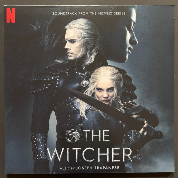 THE WITCHER: SEASON 2 (SOUNDTRACK FROM THE NETFLIX ORIGINAL SERIES)