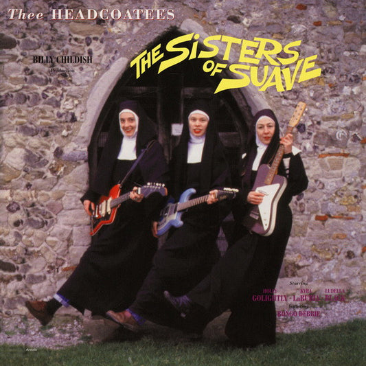 SISTERS OF SUAVE