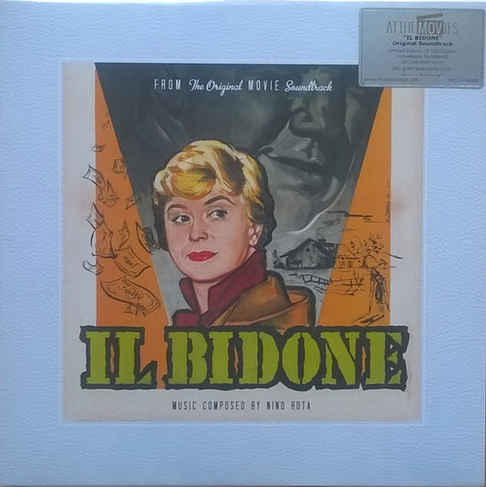 IL BIDONE (NINO ROTA)