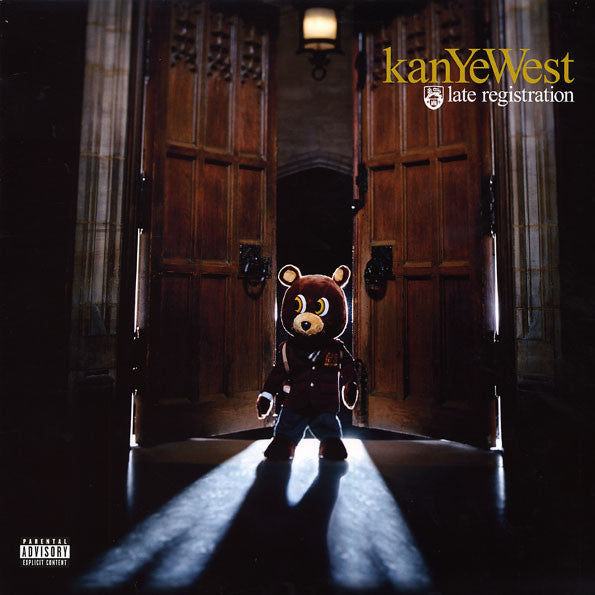 WEST, KANYE LATE REGISTRATION