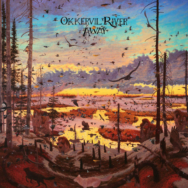 OKKERVIL RIVER AWAY