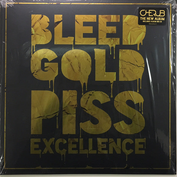 BLEED GOLD, P(2LP1CD)