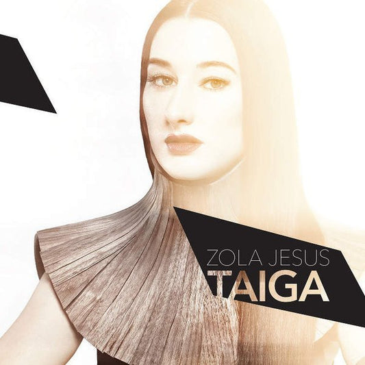 ZOLA JESUS TAIGA (LP)