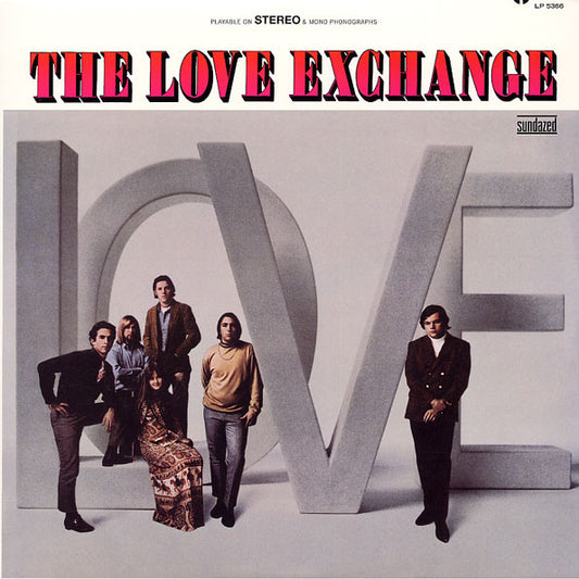 THE LOVE EXCHANGE