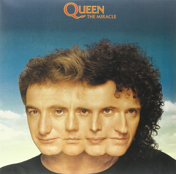 QUEEN THE MIRACLE (LP)