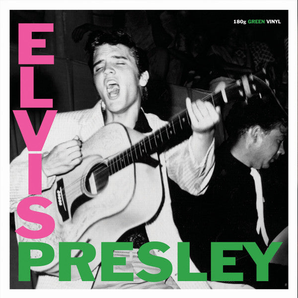 ELVIS PRESLEY (180G/GREEN VINYL)