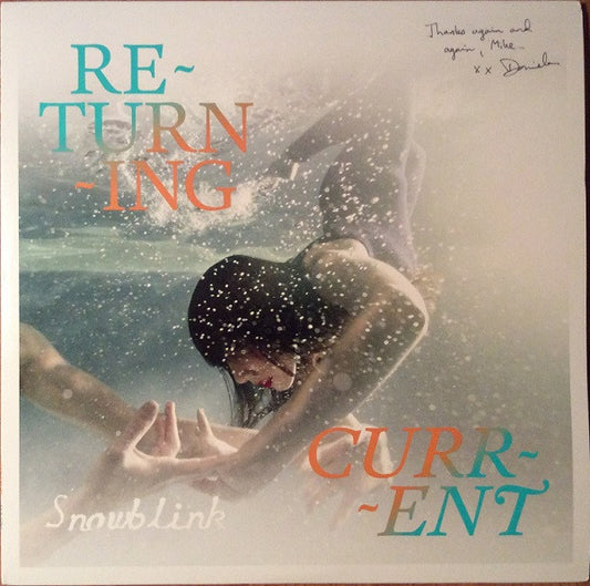 RETURNING CURRENT (LP)