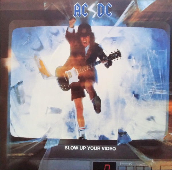 AC\DC BLOW UP YOUR VIDEO