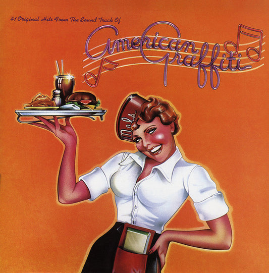 AMERICAN GRAFFITI (41 ORIGINAL HITS)