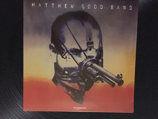 MATTHEW GOOD BAND RAY GUN (45 RPM MAXI SINGLE)