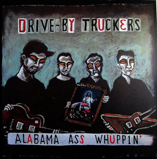 ALABAMA ASS WHUPPIN' (REMASTERED)