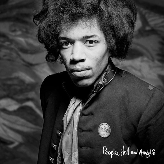 HENDRIX, JIMI PEOPLE, HELL & ANGELS