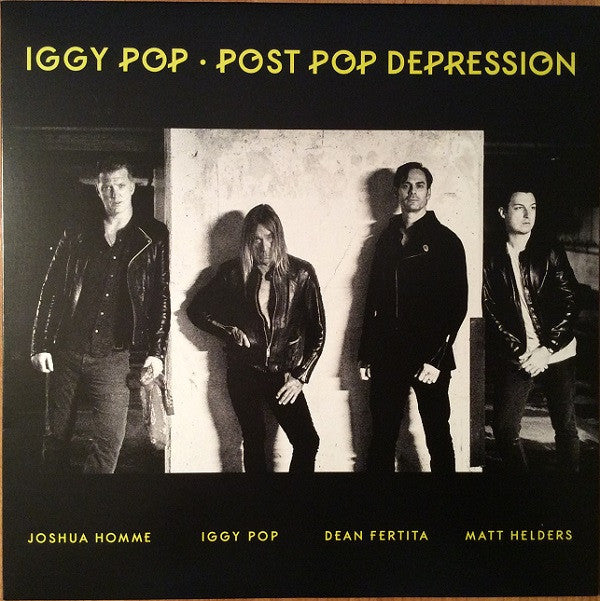 POST POP DEPRESSION