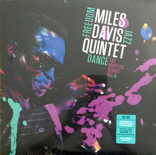 MILES DAVIS MILES DAVIS QUINTET: FREEDOM JAZZ DANCE: THE BOOTLEG SERIES, VOL. 5