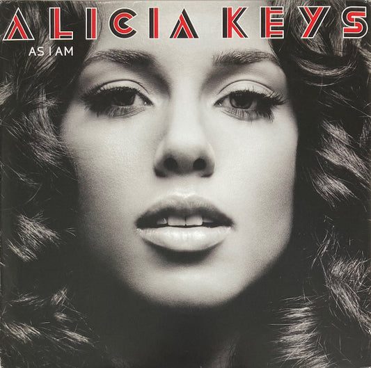 KEYS, ALICIA AS I AM