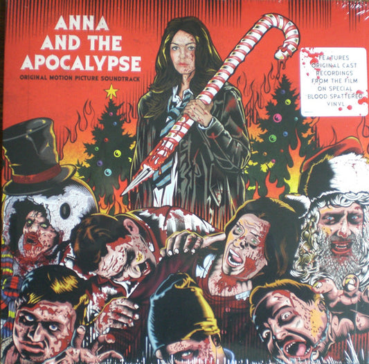 ANNA AND THE APOCALYPSE (LP)