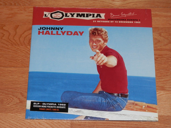 OLYMPIA 62 (2LP)