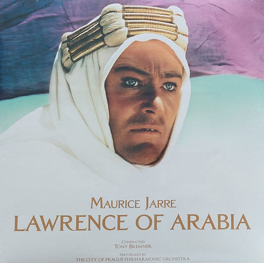 RSD 2022 - LAWRENCE OF ARABIA (2LP COLOR VINYL)