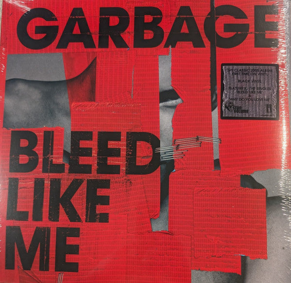 BLEED LIKE ME (LP)