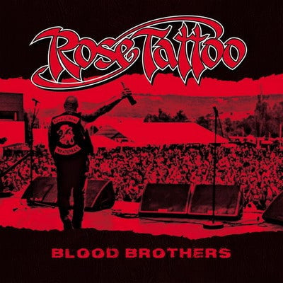 BLOOD BROTHERS (2LP-RED)