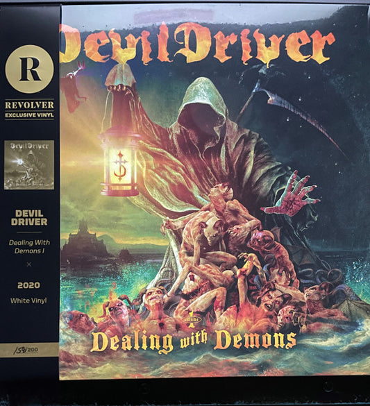 DEALING WITH DEMONS I (PICTURE DISC)