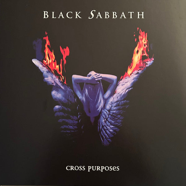 CROSS PURPOSES (2024 REMASTER) (LP)