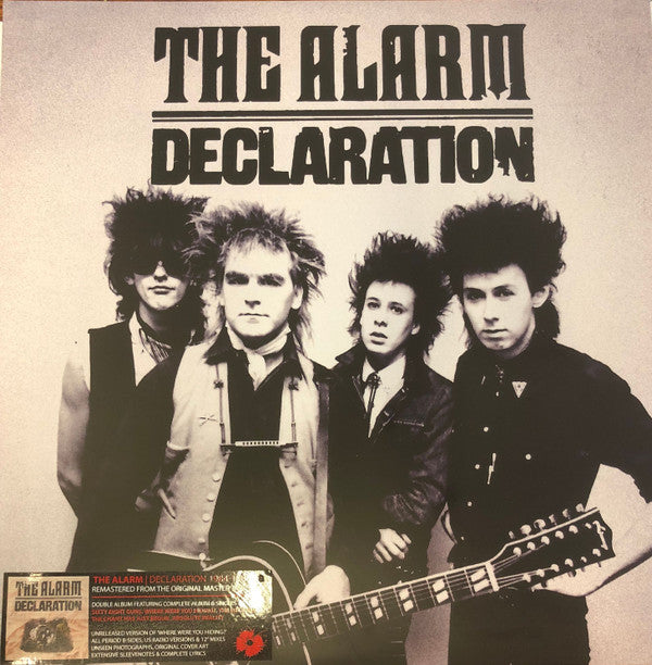 DECLARATION 1984-1985 (REMASTERED)