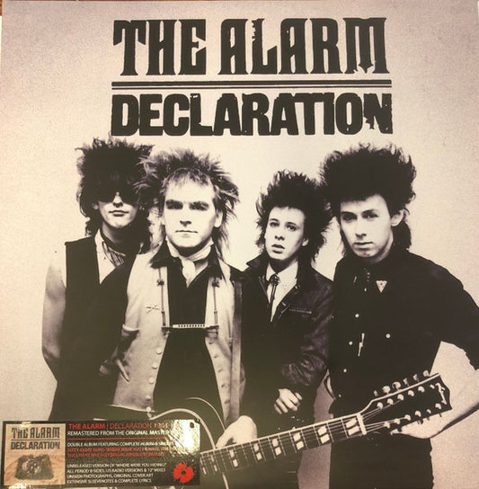 DECLARATION 1984-1985 (REMASTERED)