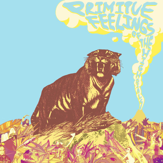 PRIMITIVE FEELINGS (LP)