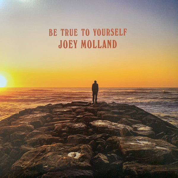 BE TRUE TO YOURSELF (LP)