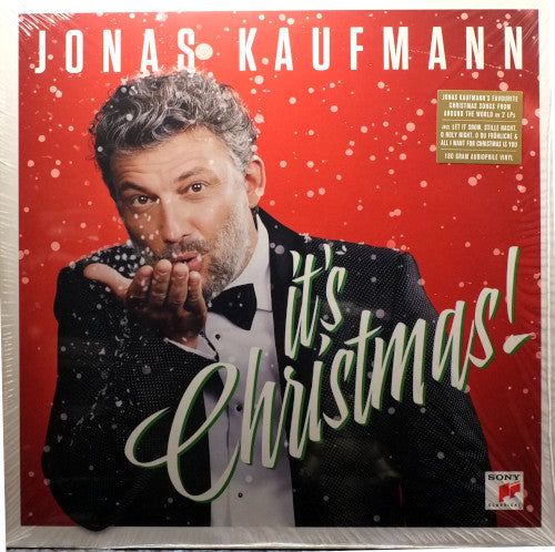 IT'S CHRISTMAS! (2LP)