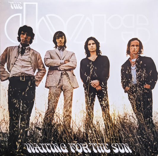 WAITING FOR THE SUN (LP)