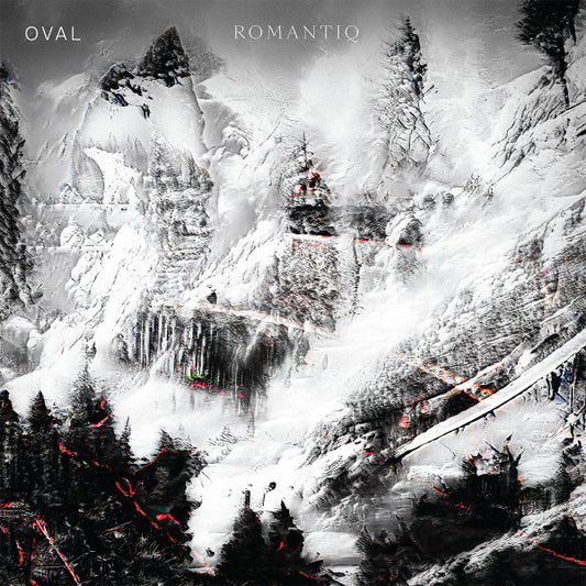 OVAL ROMANTIQ