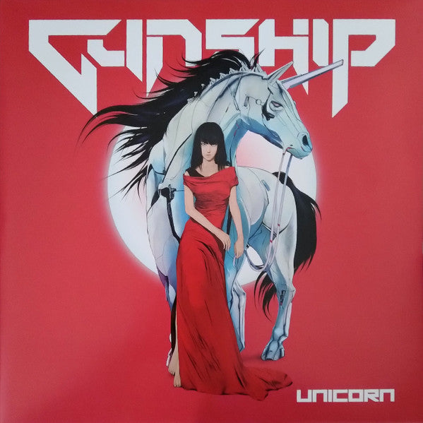 UNICORN (2LP)