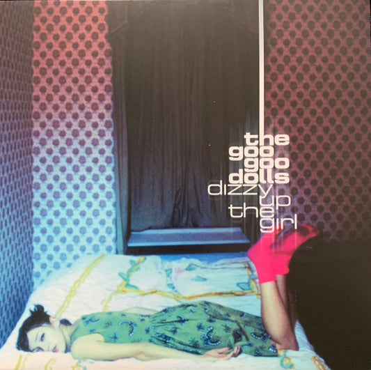 THE GOO GOO DOLLS DIZZY UP THE GIRL (25TH ANNIVERSARY SILVER VINYL))