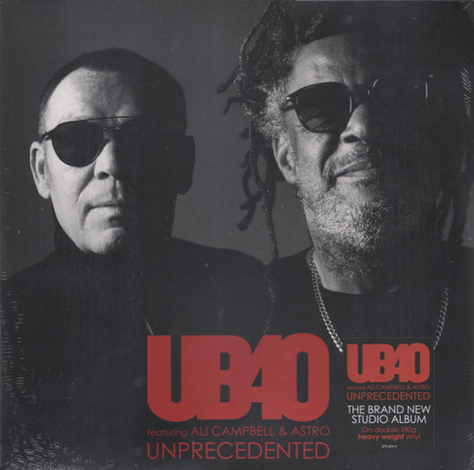 UNPRECEDENTED (2LP)