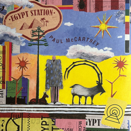 McCARTNEY, PAUL EGYPT STATION