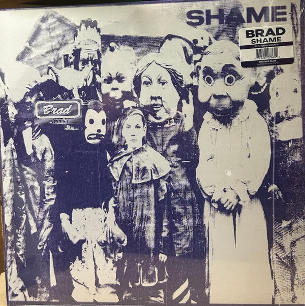 SHAME (RSD ESSENTIALS OPAQUE BLUE VINYL)