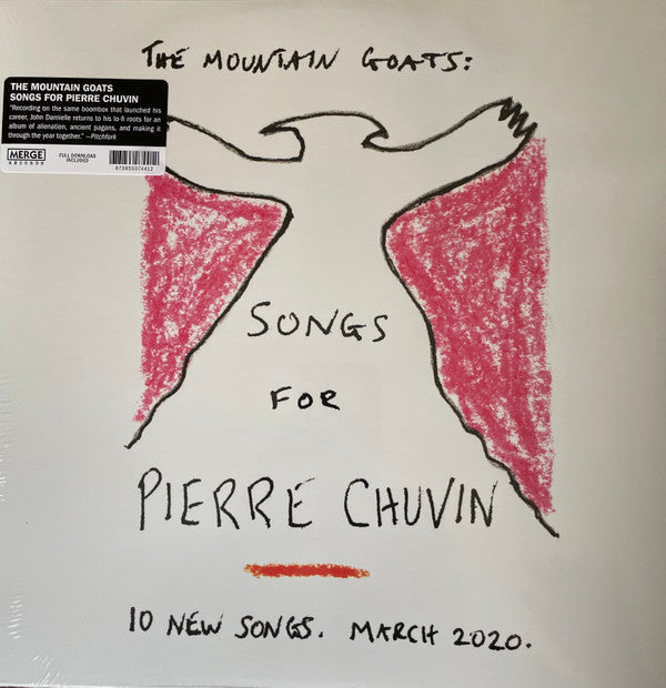 SONGS FOR PIERRE CHUVIN