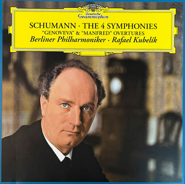 SCHUMANN: COMPLETE SYMPHONIES