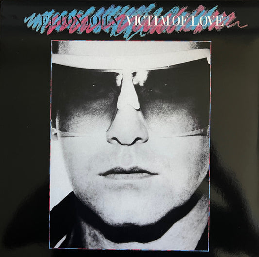 VICTIM OF LOVE (LP)