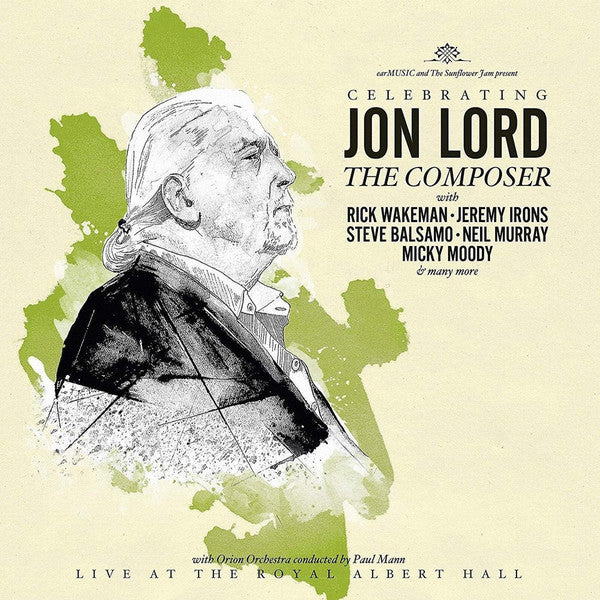 CELEBRATING JON LORD: THE COMPOSER