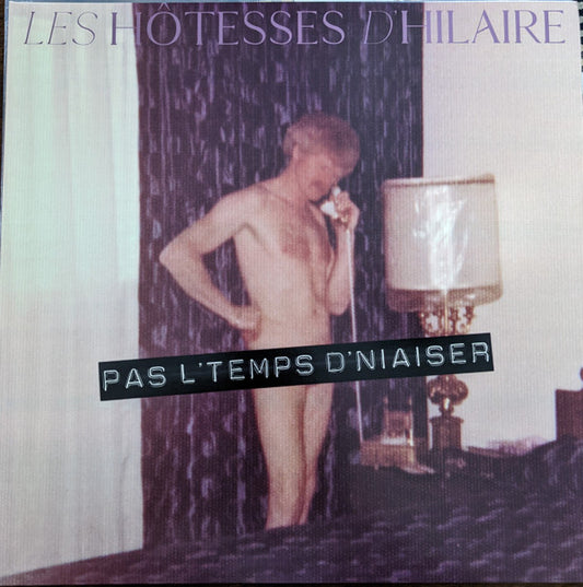 PAS L'TEMPS D'NIAISER