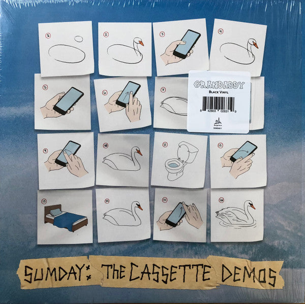 SUMDAY: THE CASSETTE DEMOS