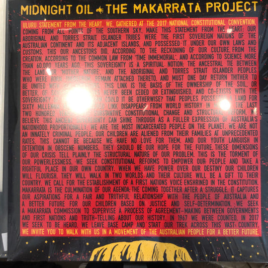 THE MAKARRATA PROJECT