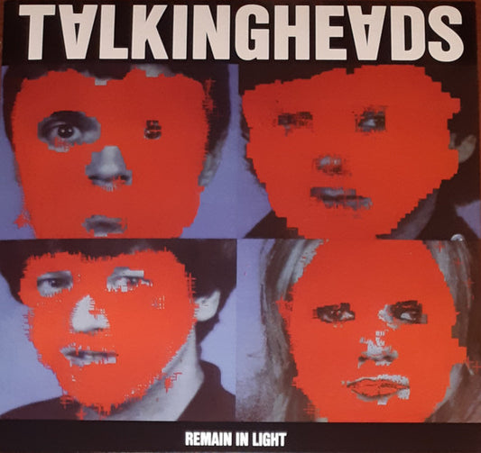 REMAIN IN LIGHT (ROCKTOBER 2023 SOLID WHITE VINYL)