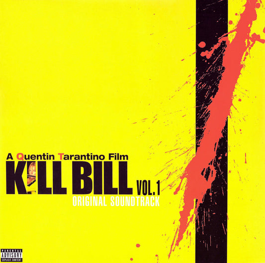 KILL BILL VOL. 1 (VINYL)