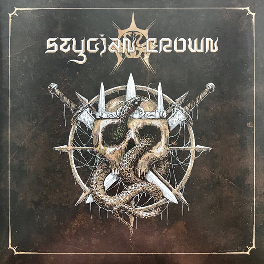 STYGIAN CROWN