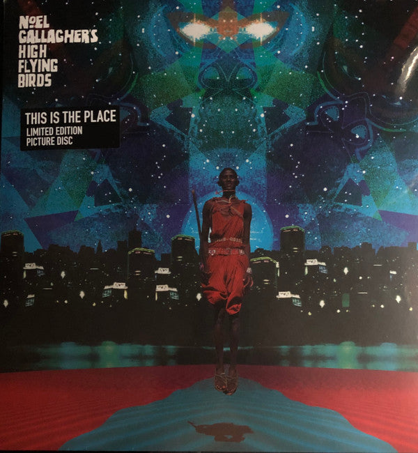 THIS IS THE PLACE (INDIE EXCLUSIVE VINYL)