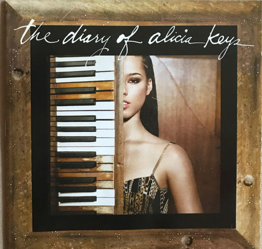 KEYS, ALICIA DIARY OF ALICIA KEYS